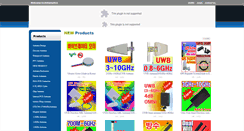 Desktop Screenshot of antenna911.com